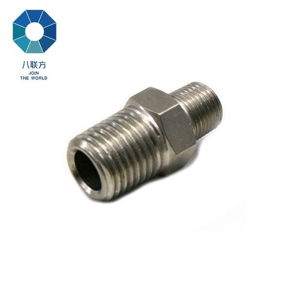 Machining Parts For Brass Water Pipe