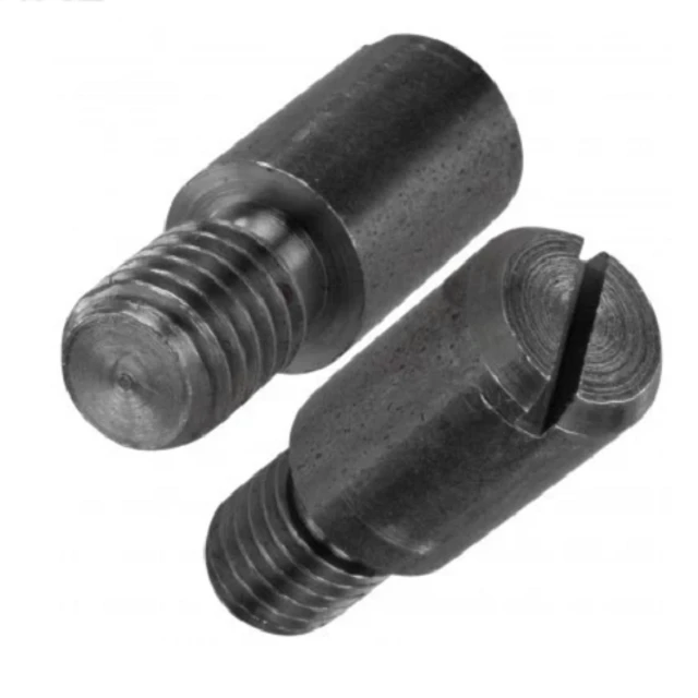 High Quality Step Screw Slotted Drive Shoulder Screw